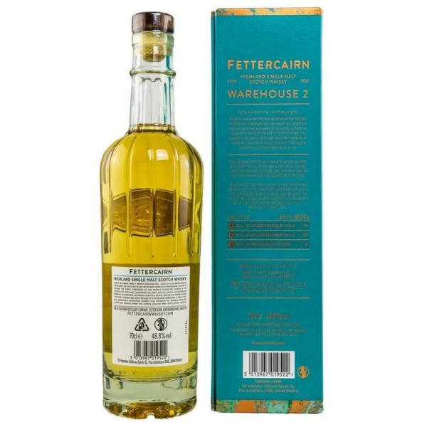 Fettercairn Warehouse 2 Batch 4 ... 1x 0,7 Ltr.