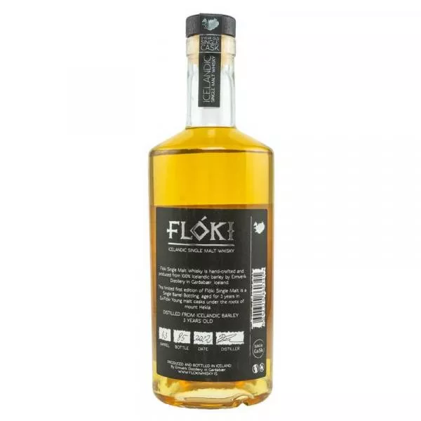 Floki Single Malt Whisky ... 1x 0,7 Ltr.