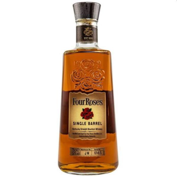 Four Roses Single Barrel ... 1x 0,7 Ltr.