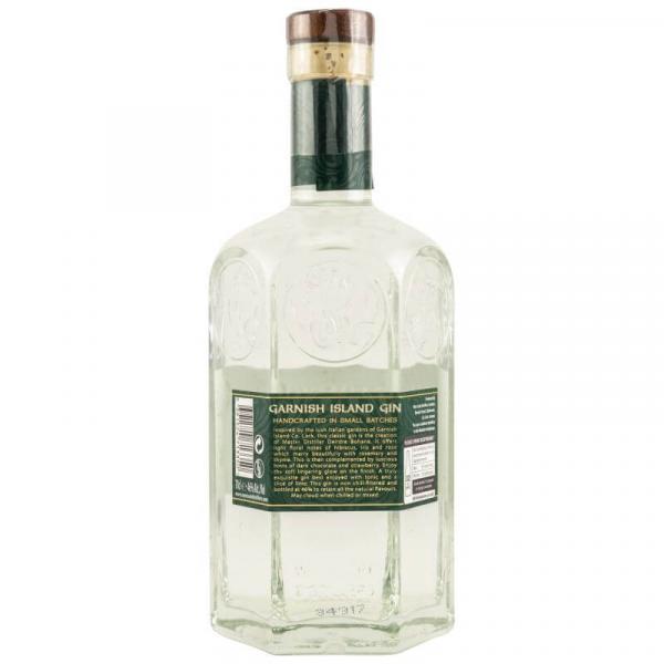 Garnish Island Gin ... 1x 0,7 Ltr.