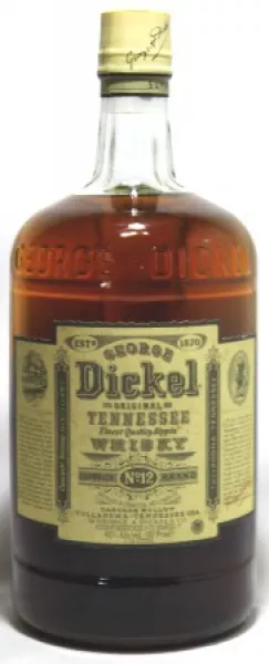 George Dickel No. 12 - 1,75 Liter ... 1x 1,75 Ltr.
