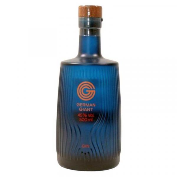 German Giant Gin ... 1x 0,5 Ltr.