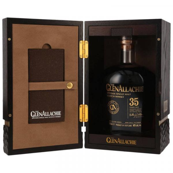 GlenAllchie 35 Jahre ... 1x 0,7 Ltr.