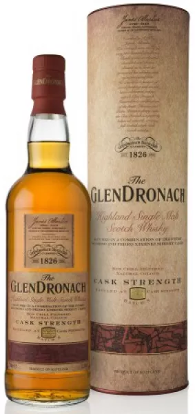 Glendronach Sherry Cask Strength ... 1x 0,7 Ltr.