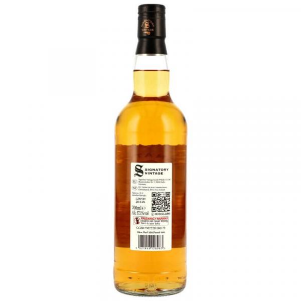 Glen Ord 2012 - 12 Jahre - Signatory 100 Proof Edition Nr. 46