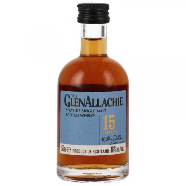 Glenallachie 15 Jahre Mini ... 1x 0,05 Ltr.