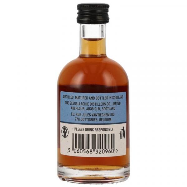 Glenallachie 15 Jahre Mini ... 1x 0,05 Ltr.