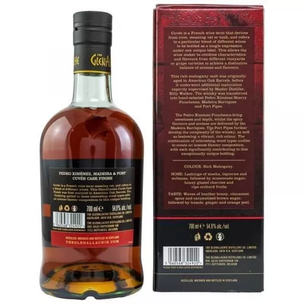 GlenAllachie 2011/2022 PX, Madeira und Port Cuvee ... 1x 0,7 Ltr. GlenAllachie 2011/2022 PX, Madeira und Port Cuvee ... 1x 0,7 Ltr.