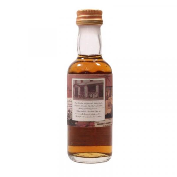 Glenburgie 1948 Gordon & MacPhail MINIATUR ... 1x 0,05 Ltr.