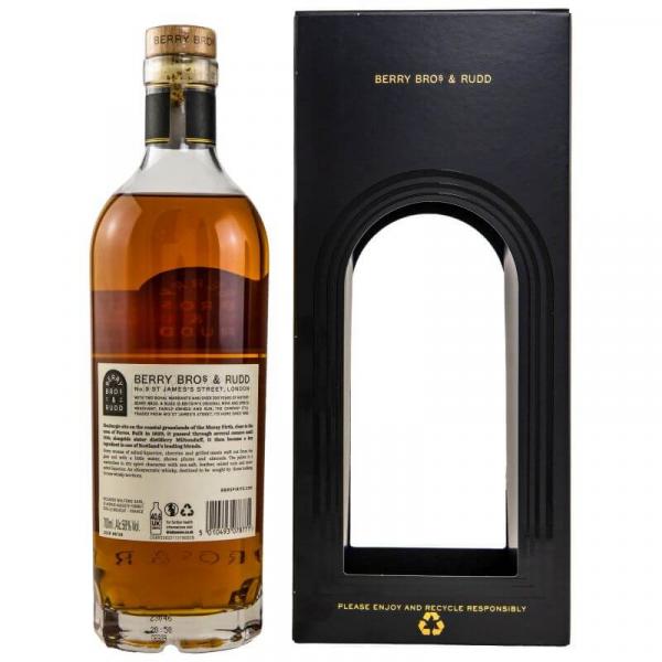 Glenburgie 2008/2023 Beykush Reserve Wine Finish - #8126 ... 1x 0,7 Ltr.