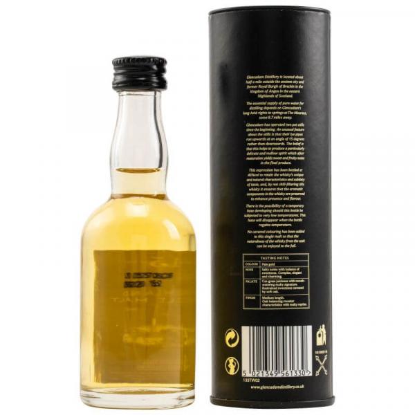 Glencadam 15 Jahre Miniatur ... 1x 0,05 Ltr.