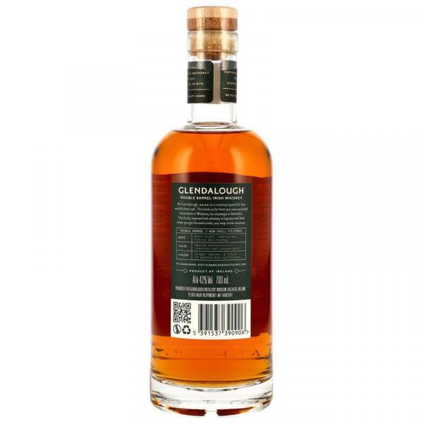 Glendalough Double Barrel ... 1x 0,7 Ltr.