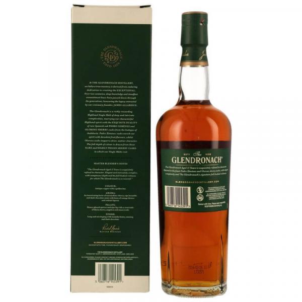 Glendronach 15 Jahre ... 1x 0,7 Ltr.