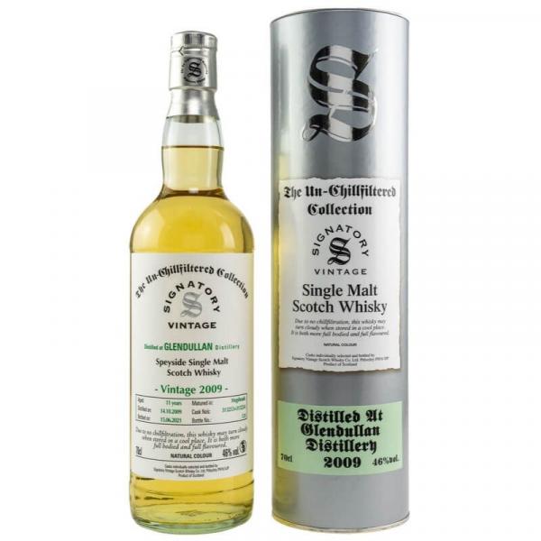 Glendullan 2009 Signatory ... 1x 0,7 Ltr.