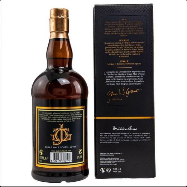 Glenfarclas Private Reserve Fine Oak 46th Anniversary ... 1x 0,7 Ltr.