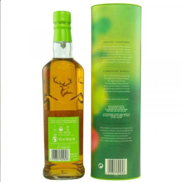 Glenfiddich Experimental Collection Orchard ... 1x 0,7 Ltr.