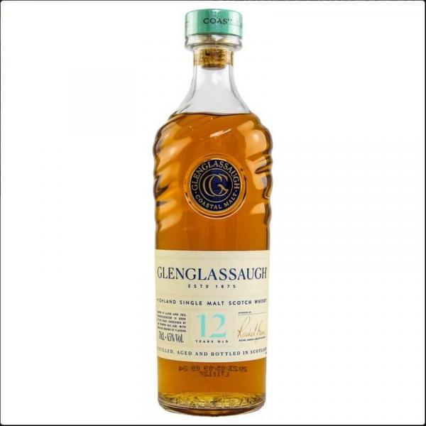 Glenglassaugh 12 Jahre ... 1x 0,7 Ltr.