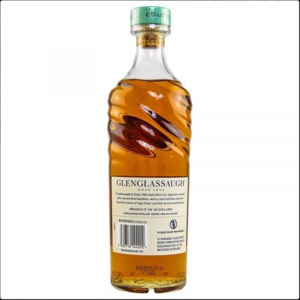 Glenglassaugh 12 Jahre ... 1x 0,7 Ltr.