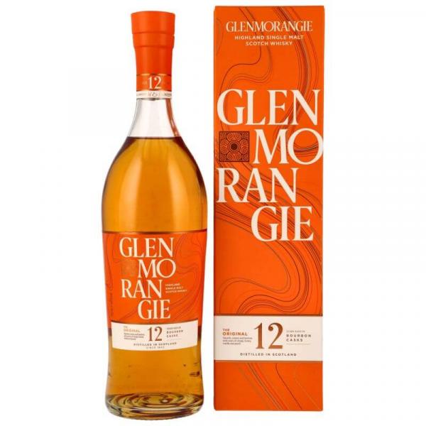 Glenmorangie 12 Jahre - The Original ... 1x 0,7 Ltr.