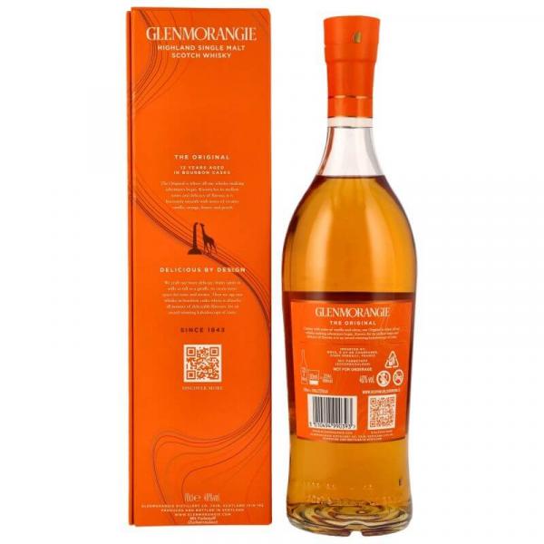 Glenmorangie 12 Jahre - The Original ... 1x 0,7 Ltr.