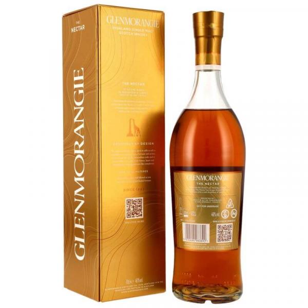 Glenmorangie 16 Jahre – The Nectar ... 1x 0,7 Ltr.