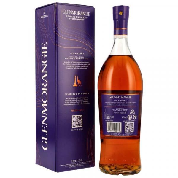 Glenmorangie 16 Jahre The Vindima ... 1x 0,7 Ltr.