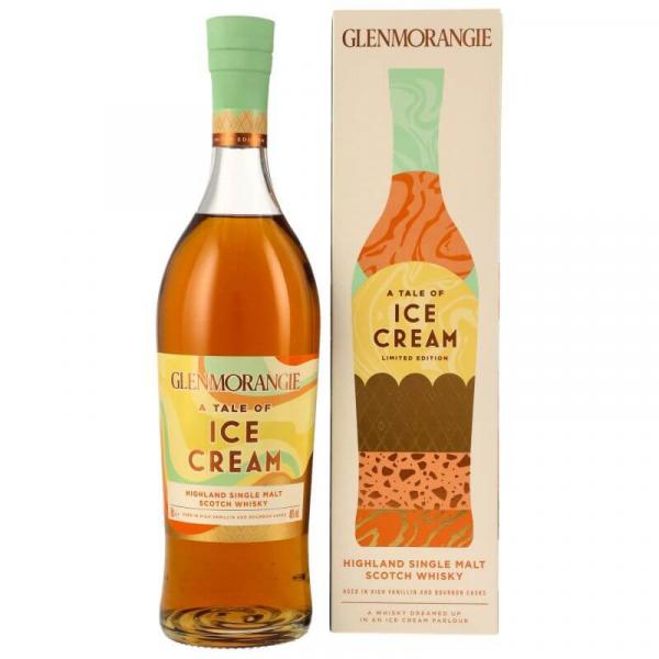 Glenmorangie A Tale of Icecream ... 1x 0,7 Ltr.