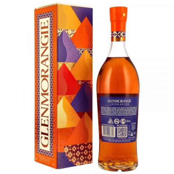 Glenmorangie A Tale of Spices ... 1x 0,7 Ltr.