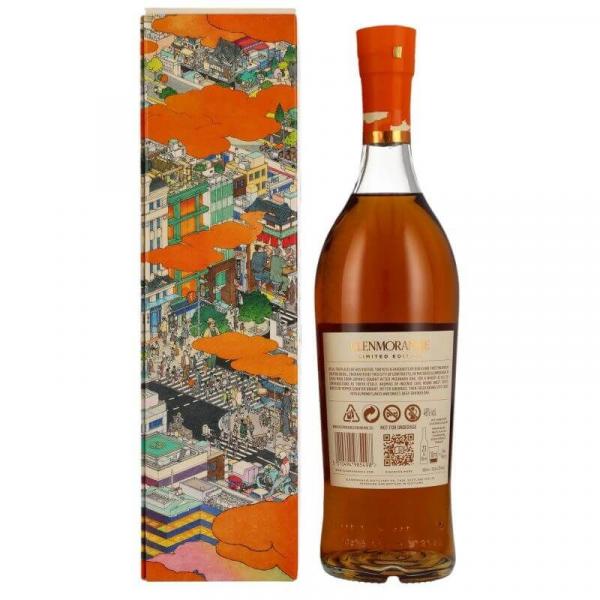 Glenmorangie - A Tale of Tokyo ... 1x 0,7 Ltr.