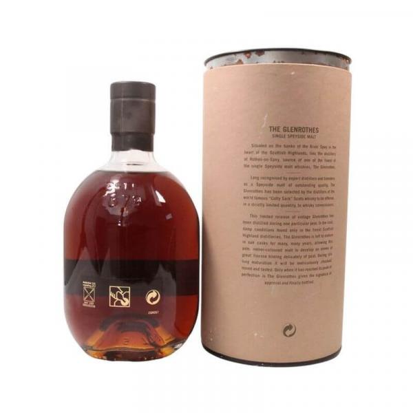Glenrothes 1971 - 2003 ... 1x 0,7 Ltr.