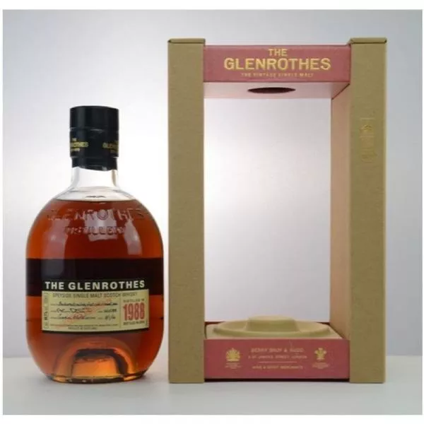 Glenrothes 1988 ... 1x 0,7 Ltr.