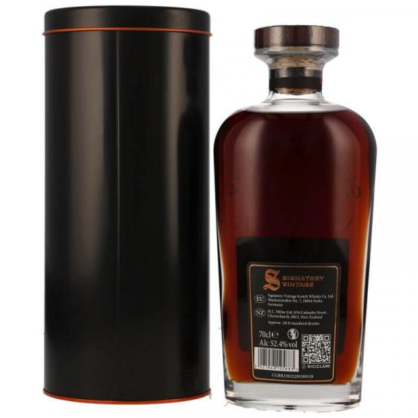 Glenrothes 1997/2024 - 26 y.o. - 1st Fill Oloroso Sherry Butt #9812 Symingtons Choice ... 1x 0,7 Ltr.