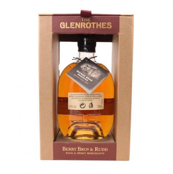 Glenrothes Elders Reserve ... 1x 0,7 Ltr.