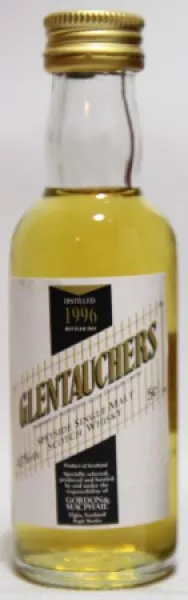 Glentauchers 1996 Miniatur ... 1x 0,05 Ltr.
