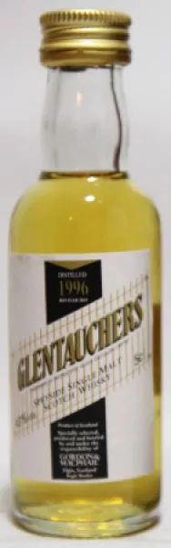 Glentauchers 1996 Miniatur ... 1x 0,05 Ltr. Glentauchers 1996 Miniatur ... 1x 0,05 Ltr.
