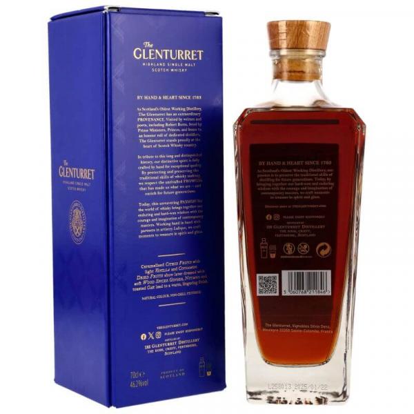 Glenturret 12 Jahre ... 1x 0,7 Ltr.