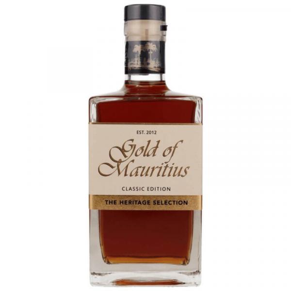 Gold of Mauricius ... 1x 0,7 Ltr.