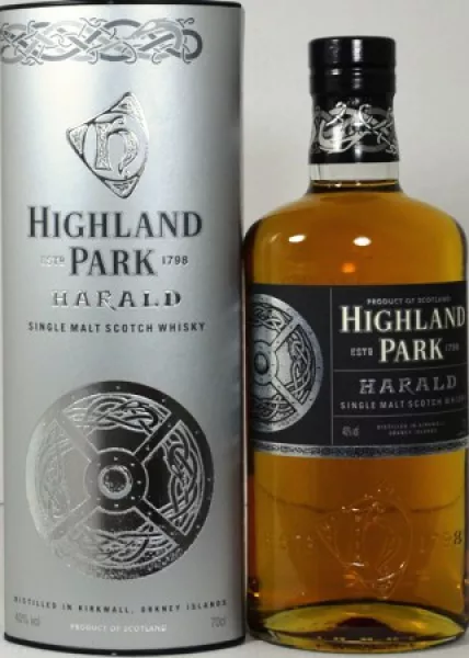 Highland Park Harald ... 1x 0,7 Ltr. Highland Park Harald ... 1x 0,7 Ltr.
