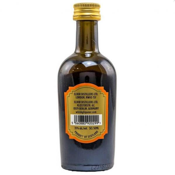 Highland Nectar Scotch Whisky Likör Mini ... 1x 0,05 Ltr.