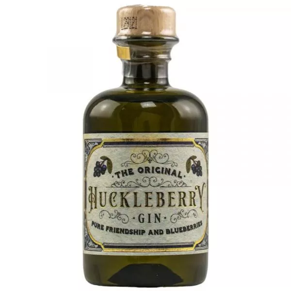 Huckleberry Gin Mini ... 1x 0,04 Ltr.