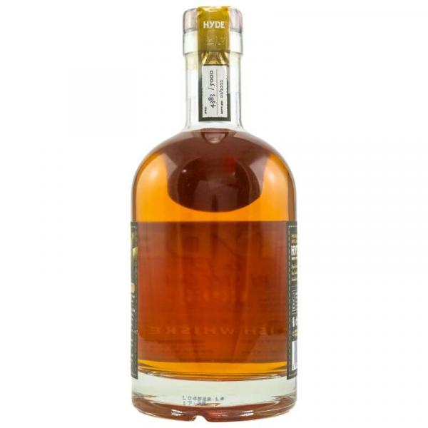 Hyde No.12 Single Pot Still - Irish Single Malt ... 1x 0,7 Ltr.