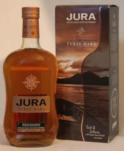 Isle of Jura Turas-Mara ... 1x 1 Ltr. Isle of Jura Turas-Mara ... 1x 1 Ltr.