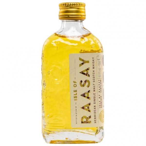 Isle of Raasay Single Malt Whisky - Core Release - Mini ... 1x 0,05 Ltr.
