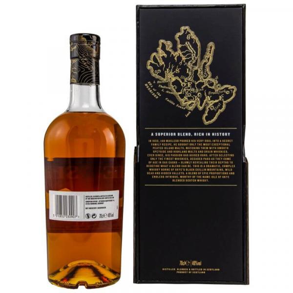 Isle of Skye 21 Jahre ... 1x 0,7 Ltr.