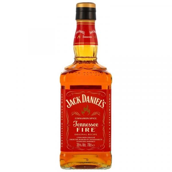 Jack Daniel's Fire - Cinnamon Liqueur ... 1x 0,7 Ltr.