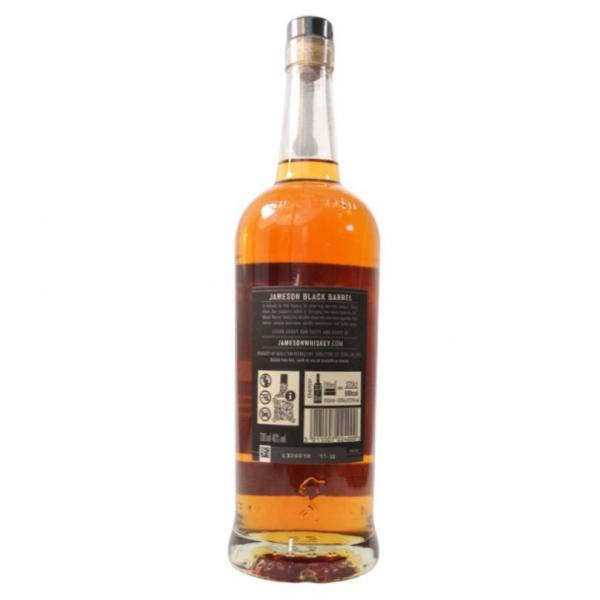 Jameson Black Barrel ... 1x 0,7 Ltr.