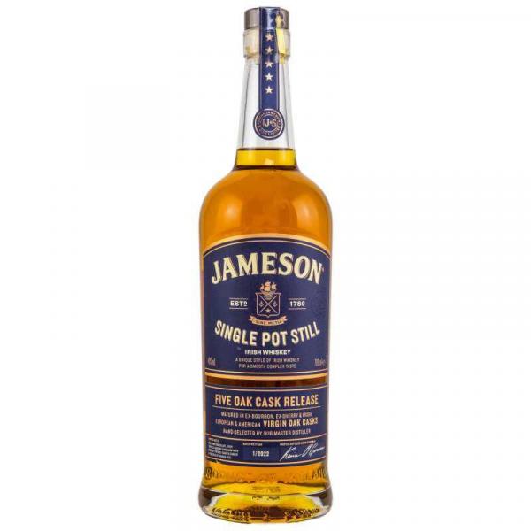 Jameson Single Pot Still ... 1x 0,7 Ltr.