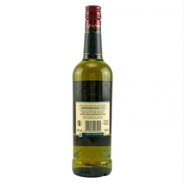 Jameson Irish Whiskey ... 1x 0,7 Ltr.