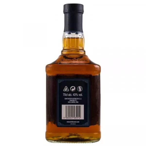 Jim Beam Double Oak Twice Barrreled ... 1x 0,7 Ltr. Jim Beam Double Oak Twice Barrreled ... 1x 0,7 Ltr.