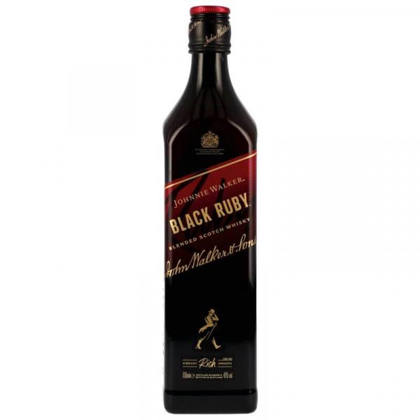 Johnnie Walker Black Ruby ... 1x 0,7 Ltr.